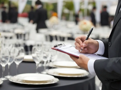 Professional Event Planning Checklist