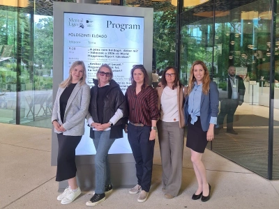 Is mental health the new ROI? – Lessons learned from the Mental Garden forum of the House of Hungarian Music