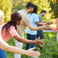 5 creative team building games that guarantees the team