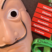 Mit tanulhat egy csapat egy bankrablásból?