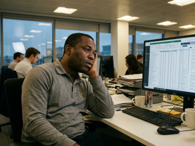 The First 7 Signs of Burnout at Work