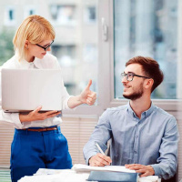 Effective feedback at work - more than praise or criticism