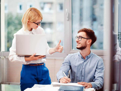 Effective feedback at work - more than praise or criticism