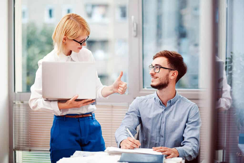 Effective feedback at work - more than praise or criticism