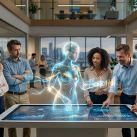 AI at Work – Fear or Opportunity for Teams?