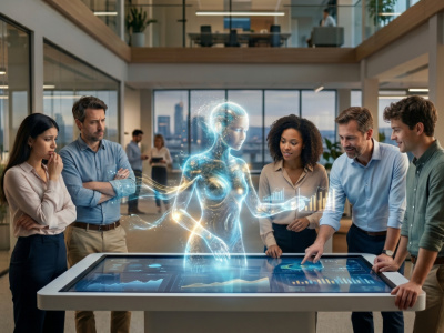 AI at Work – Fear or Opportunity for Teams?