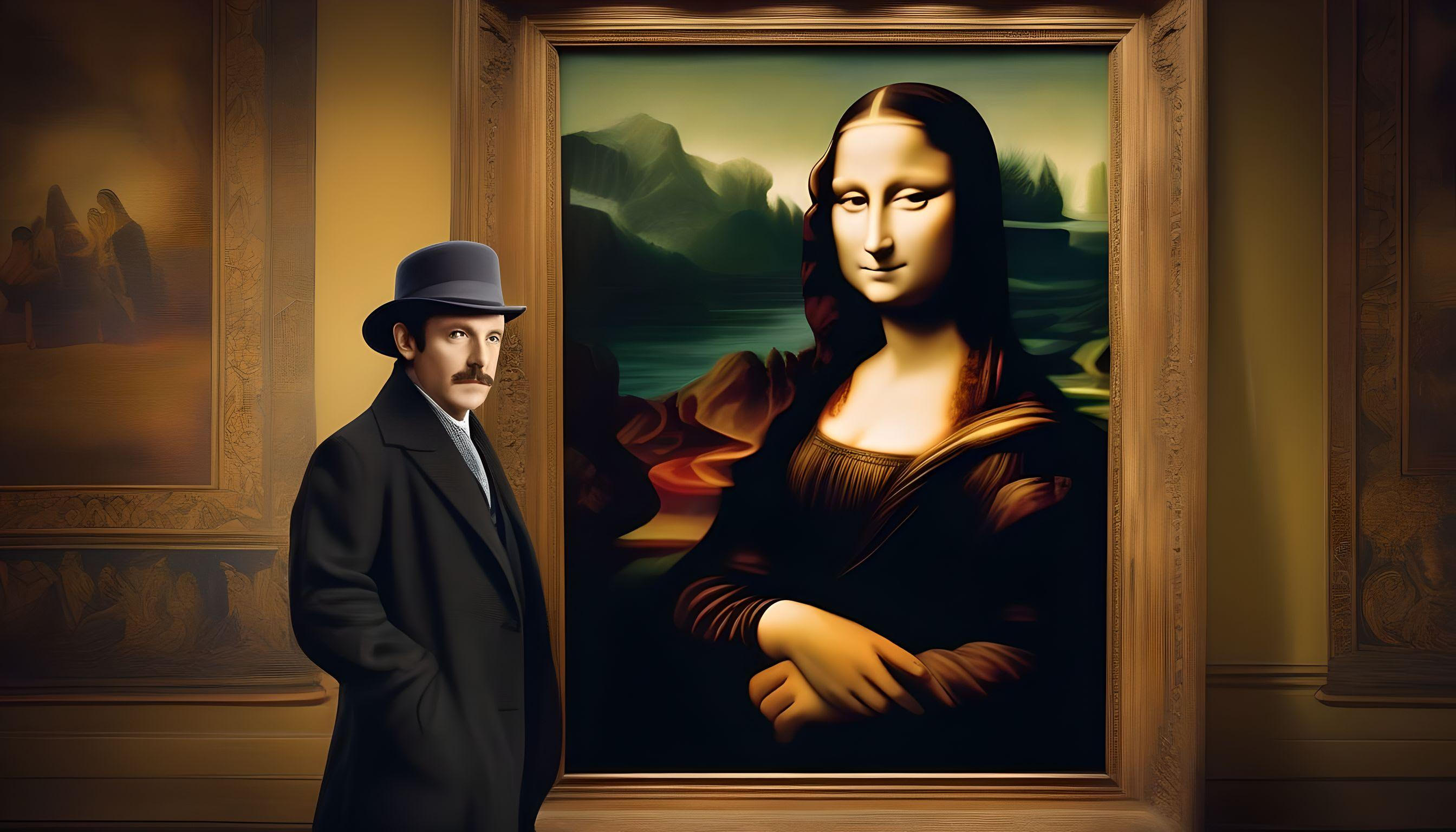 Mona Lisa team building program