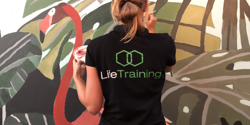 Karitatív csapatépítés